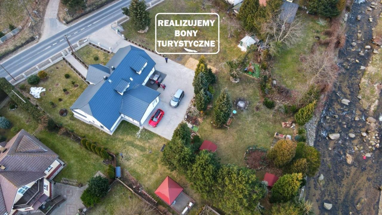 Enklawa Nad Kwisa Apartament 2 Świeradów-Zdrój Extérieur photo